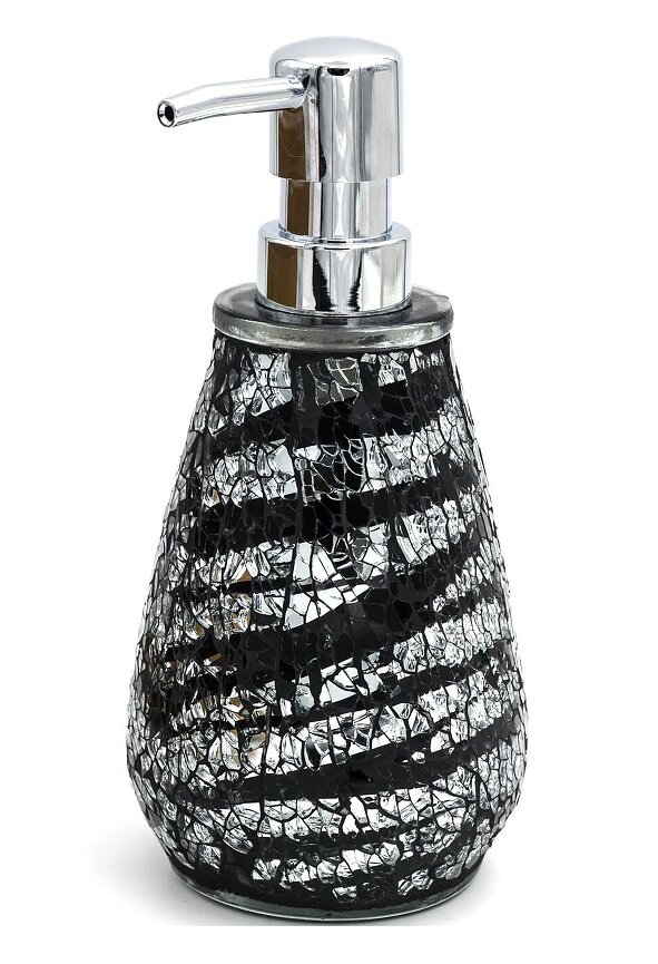 Изображение товара Дозатор жидкого мыла Ridder Frey 2243510, черный