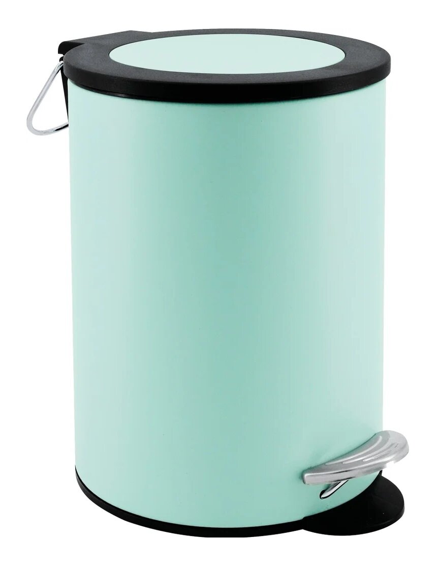 Изображение товара Ведро для мусора Ridder Beaute 2148605 3 л напольное, зеленый