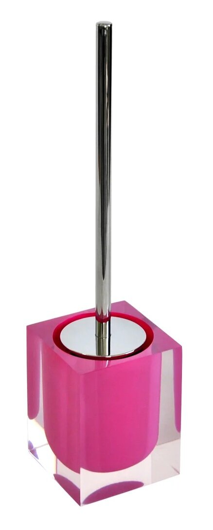 Изображение товара Ершик для унитаза Ridder Colours 22280402, розовый