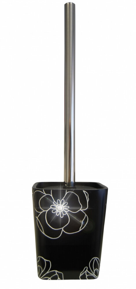 Изображение товара Ершик для унитаза Ridder Diamond 22160410, черный