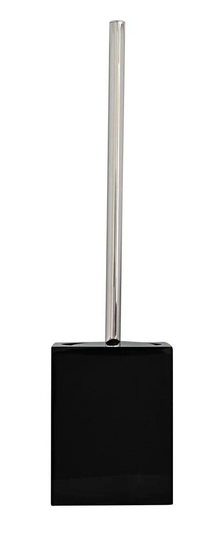 Изображение товара Ершик для унитаза Ridder Rom черный 12x12x36.7 см напольный Германия