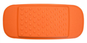 Изображение товара Подголовник для ванны Ridder Eco, оранжевый, Aqm, 608614