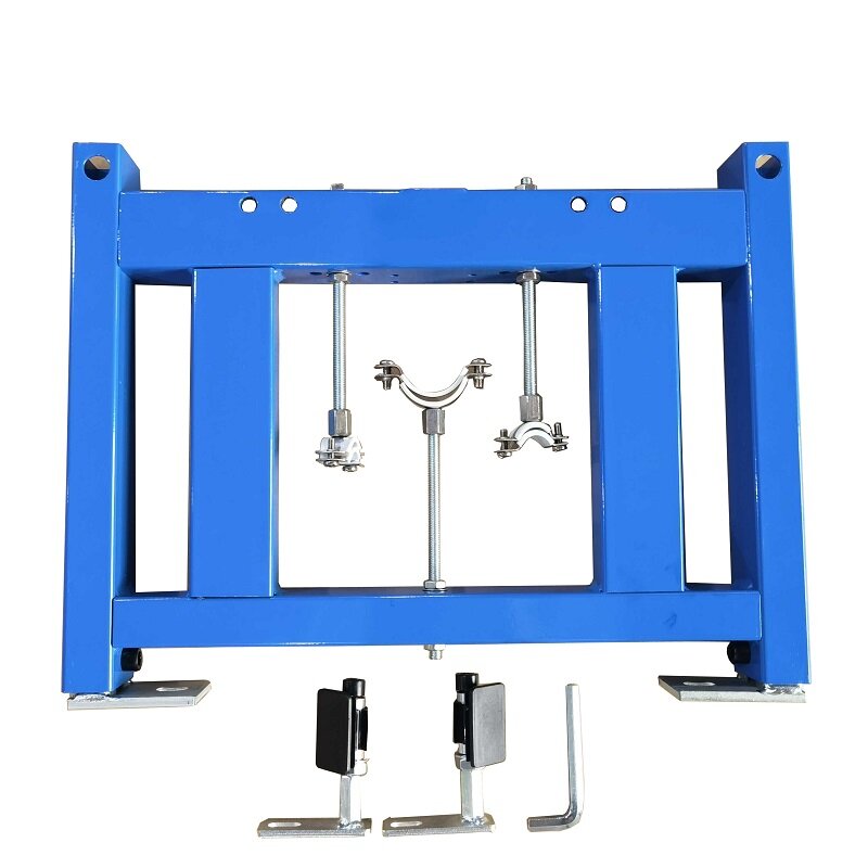 Изображение товара Инсталляция для подвесного биде Timo TWB-02 45x5x34.3 см монтажная рама