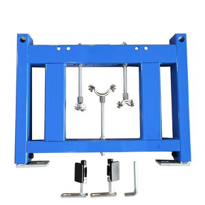 Изображение товара Инсталляция для подвесного биде Timo TWB-02 45x5x34.3 см монтажная рама