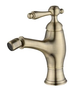 Изображение товара Смеситель для биде Caprigo Fonte 12-533-vot бронза с донным клапаном