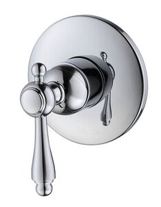 Изображение товара Смеситель Caprigo Fonte 12-550-crm для душа, хром (УК050035)