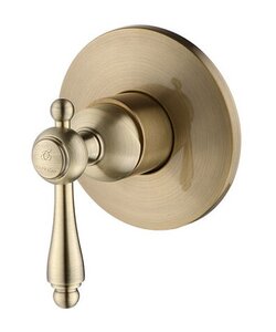 Изображение товара Смеситель для душа Caprigo Fonte 12-550-vot бронза с внутренним монтажом