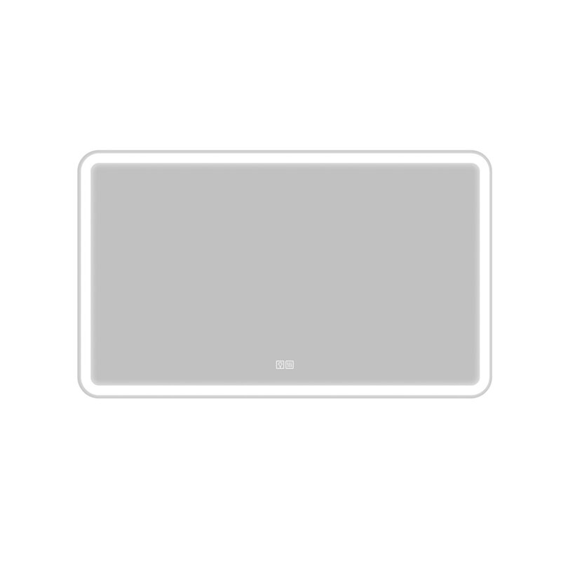 Изображение товара Зеркало BelBagno Marino SPC-MAR-1000-600-LED-TCH-WARM 100 см, светодиодная подсветка, с сенсорным выключателем, с подогревом Изображение товара Зеркало BelBagno Marino SPC-MAR-1000-600-LED-TCH-WARM 100 см, светодиодная подсветка, с сенсорным выключателем, с подогревом