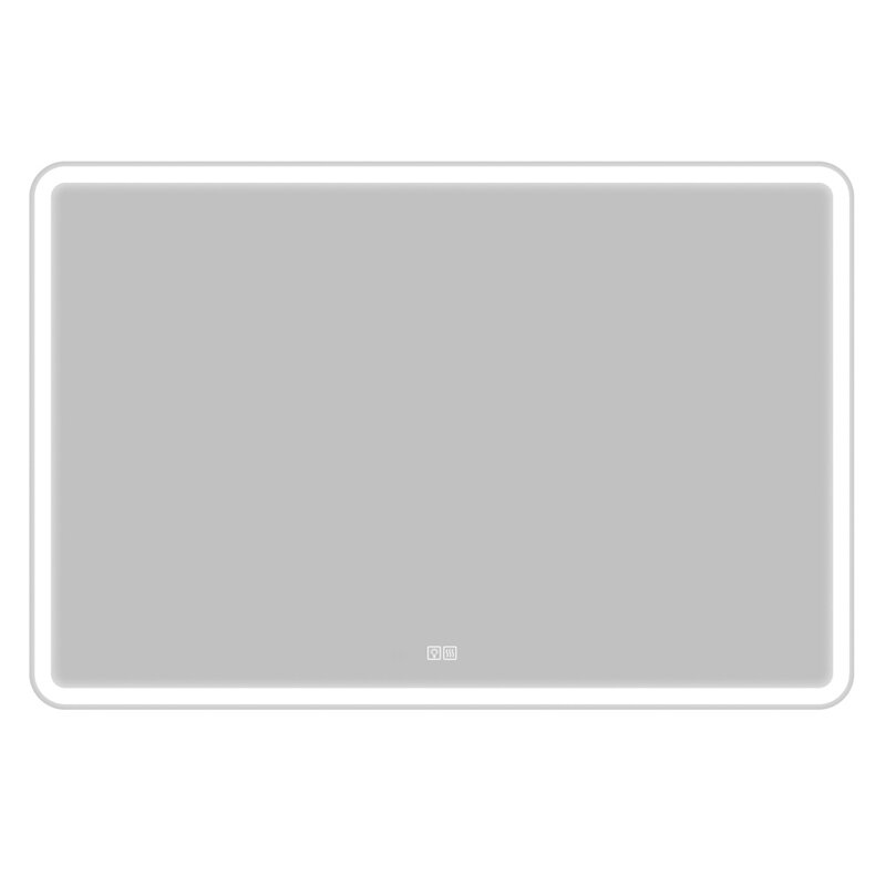 Изображение товара Зеркало BelBagno Marino SPC-MAR-1100-800-LED-TCH-WARM 110 см, с LED-подсветкой, с сенсорным выключателем, с подогревом Изображение товара Зеркало BelBagno Marino SPC-MAR-1100-800-LED-TCH-WARM 110 см, с LED-подсветкой, с сенсорным выключателем, с подогревом