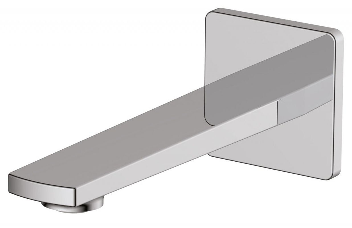 Изображение товара Излив для ванны BelBagno Carin CAR-BC-CRM, хром