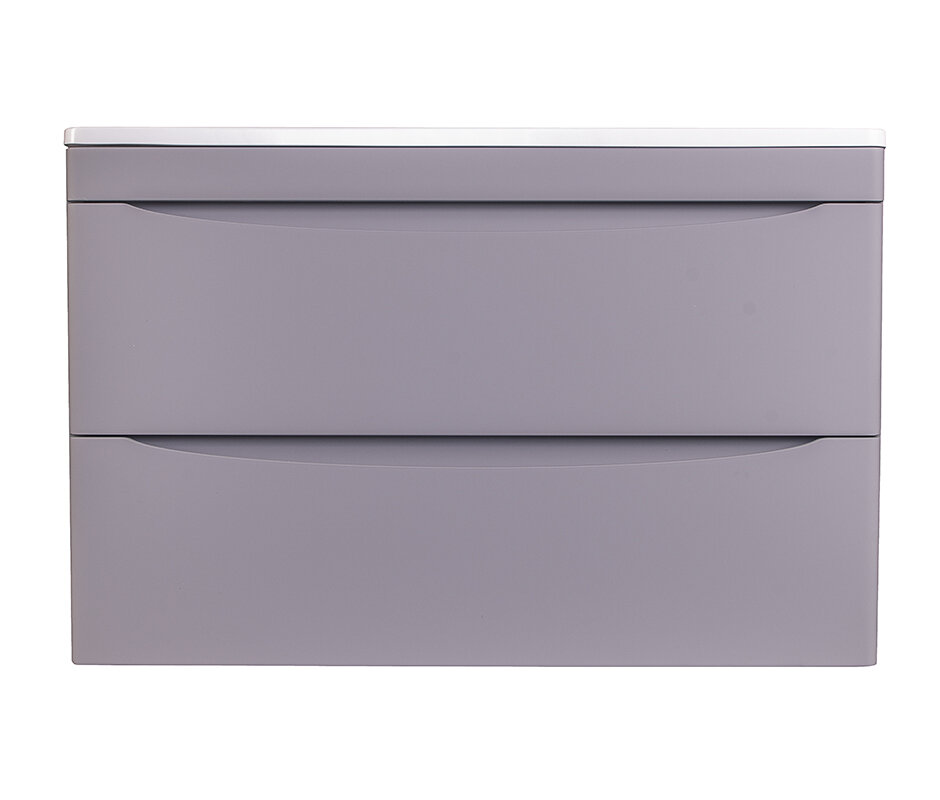 Изображение товара Тумба под раковину Style Line Бергамо мини 80 Люкс антискрейтч Plus