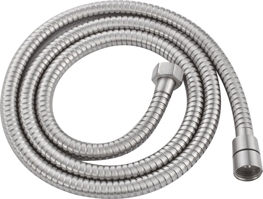 Изображение товара Душевой шланг Belbagno Nova BB-FLX150-IN, 150 см, сатин