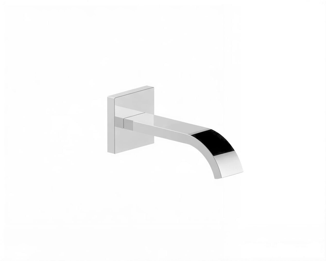 Изображение товара Излив для ванны BelBagno Romano ROM-BC-CRM, хром