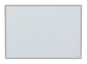 Изображение товара Зеркало Iddis Slide 100 см c подсветкой и термообогревом, черный, SLI1000i98