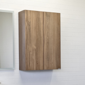 Изображение товара Шкаф подвесной Comfortу Осло, 60 см, цвет дуб тёмно-коричневый, 00-00011150 (00-00011150CF)