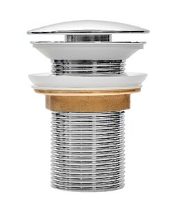 Изображение товара Донный клапан Iddis Optima Home, без перелива, хром, OPHG000i88