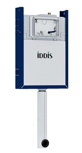 Изображение товара Бачок скрытого монтажа для приставных унитазов Iddis Profix, PRO000Ci32