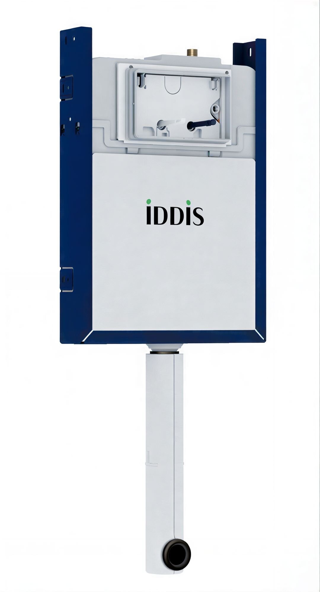 Изображение товара Бачок скрытого монтажа для приставных унитазов Iddis Profix, PRO000Ci32 Изображение товара Бачок скрытого монтажа для приставных унитазов Iddis Profix, PRO000Ci32