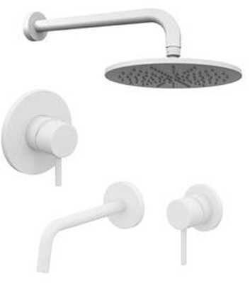 Изображение товара Душевая система Paffoni KIT LIG KITLIG011BO006