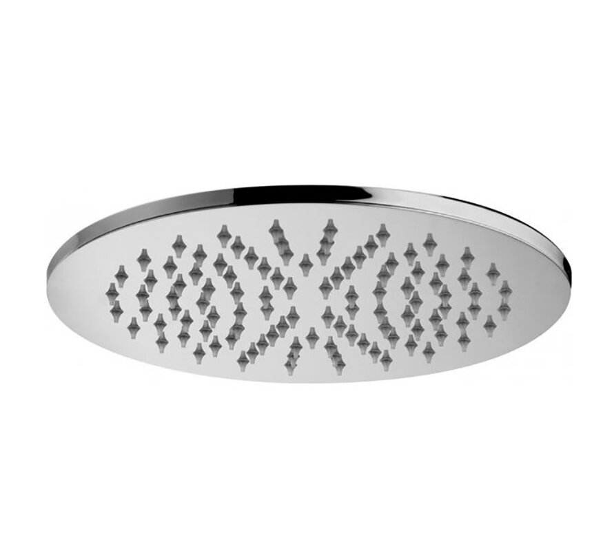 Изображение товара Верхний душ Paffoni Master ZSOF074CR 22.5 см, без держателя, 1 режим струи, хром