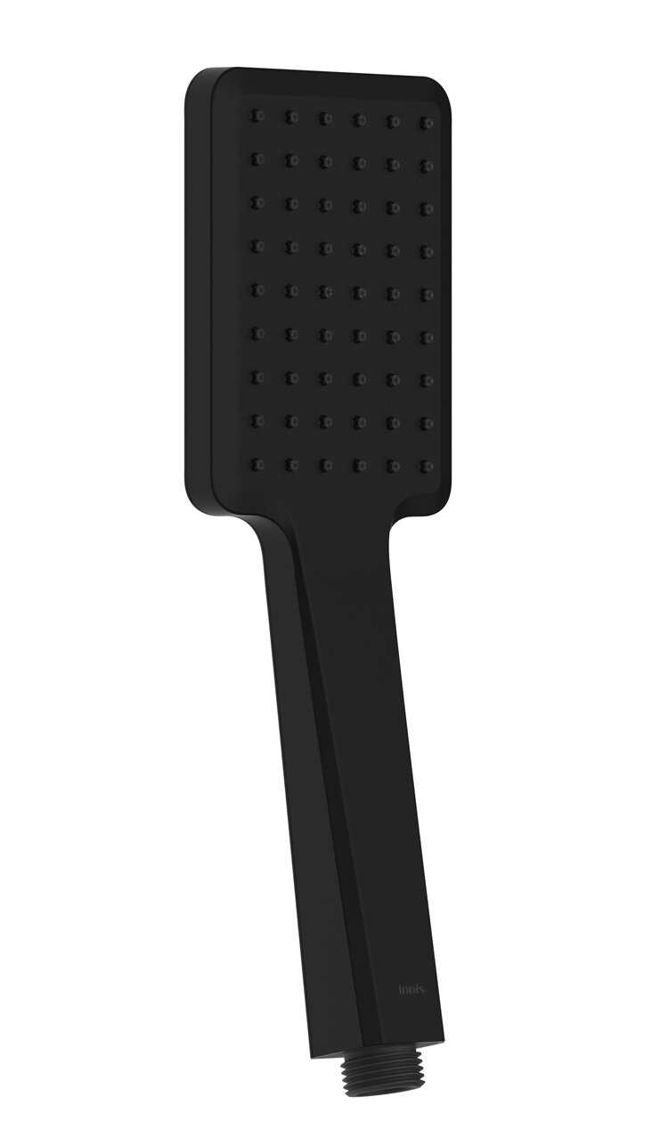 Изображение товара Душевая лейка Iddis Slide SLI1F0Bi18 Черный матовый с системой очистки форсунок Изображение товара Душевая лейка Iddis Slide SLI1F0Bi18 Черный матовый с системой очистки форсунок