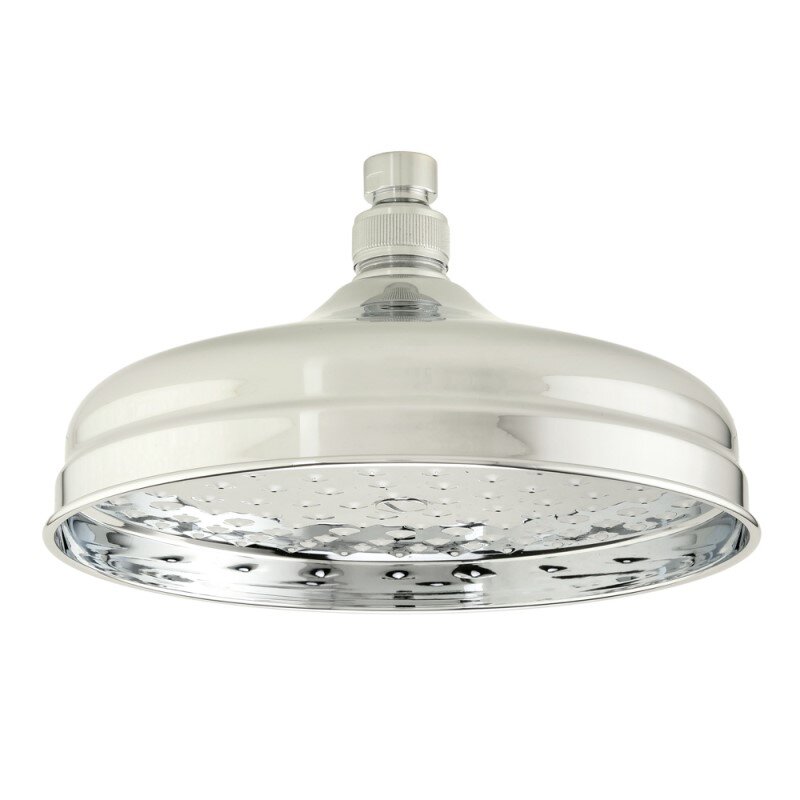 Изображение товара Верхний душ Migliore Roma 29823, 20 х 20 см, 1 режим струи, без держателя, хром