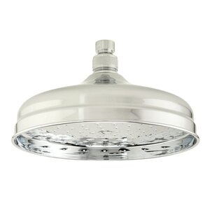 Изображение товара Верхний душ Migliore Roma 29823, 20 х 20 см, 1 режим струи, без держателя, хром