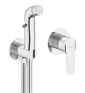 Изображение товара Гигиенический душ Iddis Ray, RAYSBR2i08, со смесителем, хром