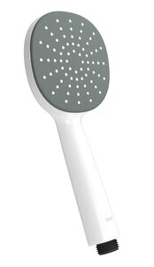 Изображение товара Душевая лейка Iddis Optima Home OPH1FW9i18 белая матовая 98 мм