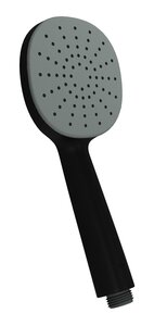 Изображение товара Душевая лейка Iddis Optima Home OPH1FB9i18, черный матовый