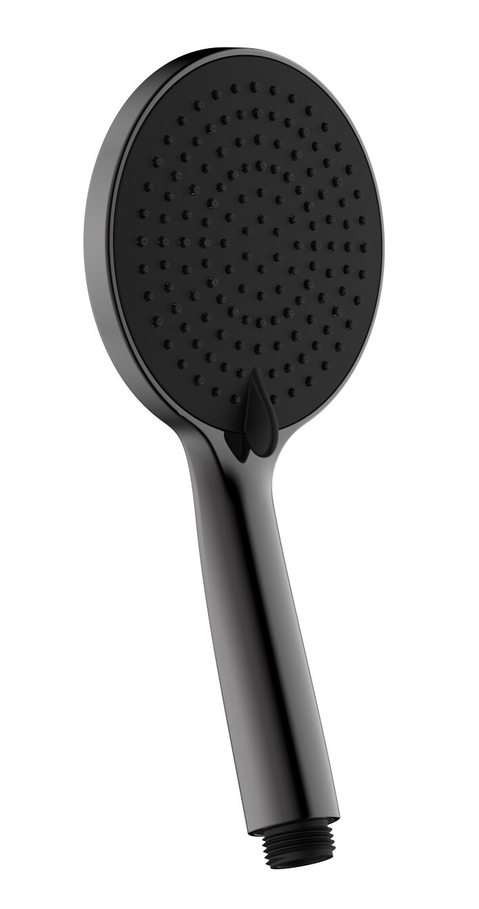 Изображение товара Душевая лейка Iddis Optima Home OPH3F0Gi18 графит универсальная с 3 режимами