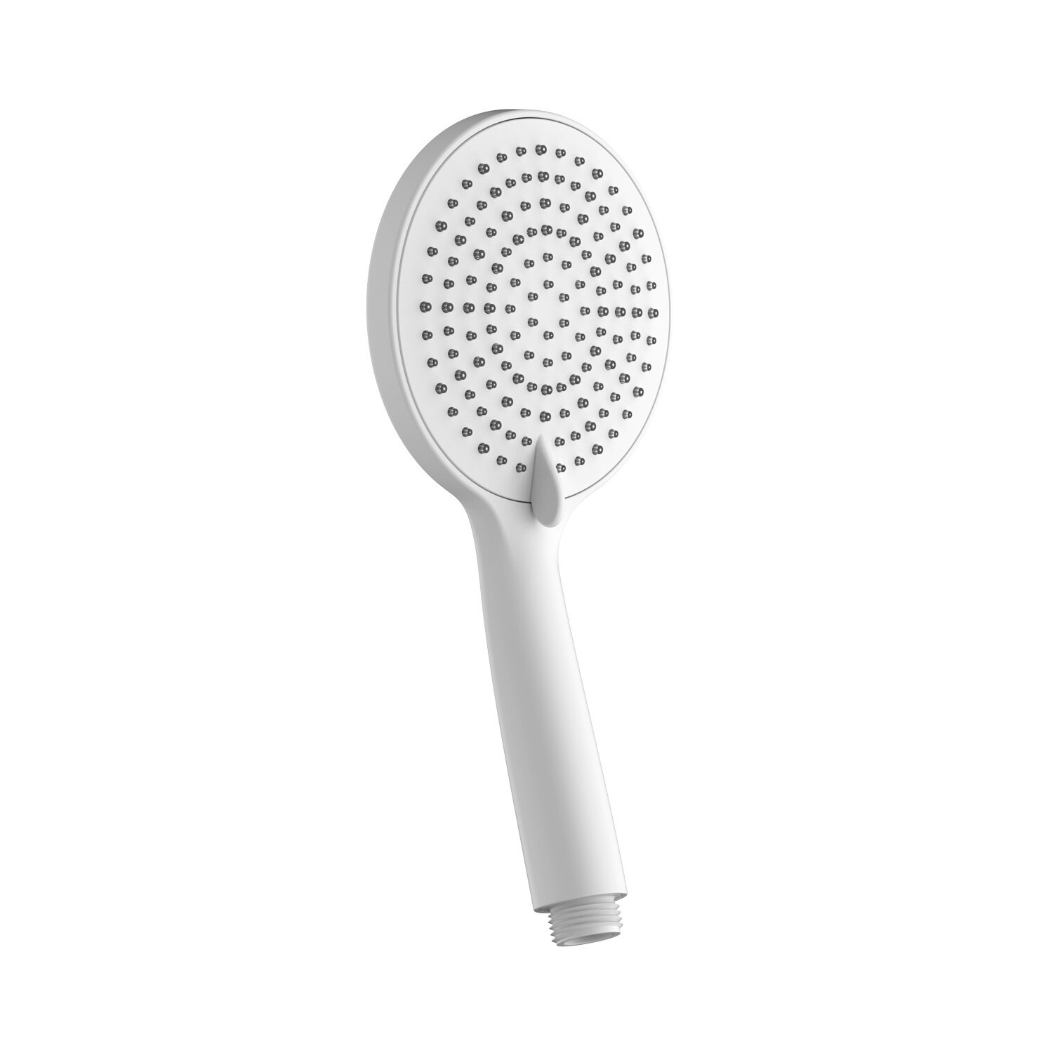 Изображение товара Душевая лейка Iddis Optima Home OPH3F0Wi18, белый матовый Изображение товара Душевая лейка Iddis Optima Home OPH3F0Wi18, белый матовый
