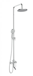 Изображение товара Душевая система Iddis Optima Home OPTSB3Fi06, с изливом, хром