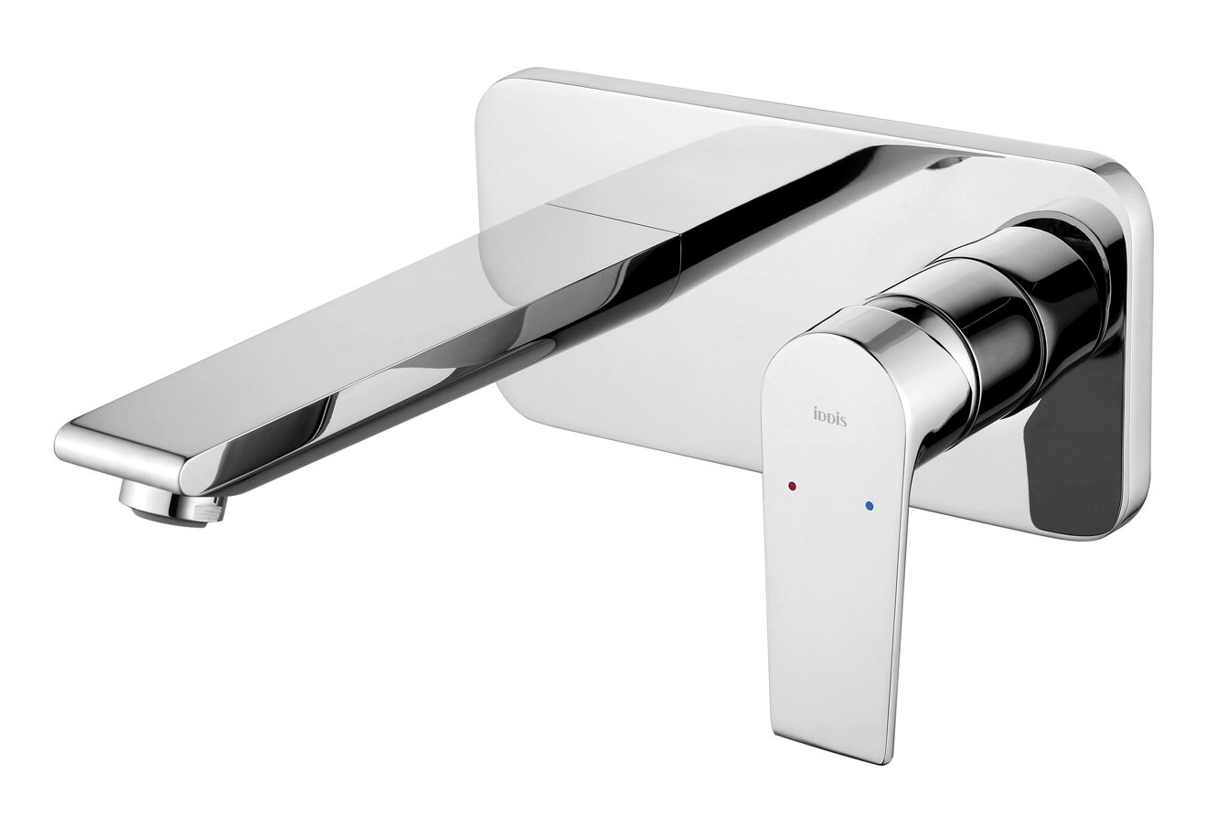 Изображение товара Iddis Edifice EDISB00i65 смеситель для раковины хром однорычажный