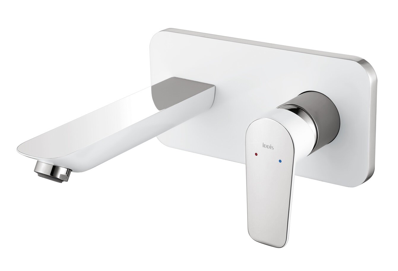 Изображение товара Смеситель для раковины Iddis Cloud CLOSB00i65, хром, однорычажный, 190 мм