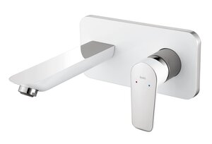 Изображение товара Смеситель для раковины Iddis Cloud CLOSB00i65, хром, однорычажный, 190 мм