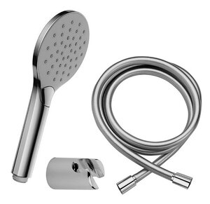 Изображение товара Душевой гарнитур Paffoni Sofia ZDUP120CRAG с 2 режимами струи хром Италия