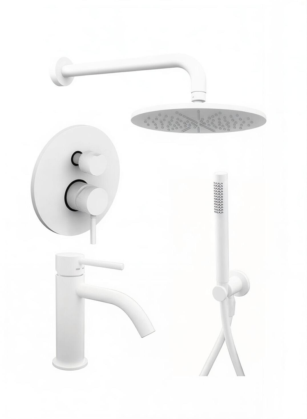 Изображение товара Душевая система Paffoni KIT LIG KITLIG018BO071 Изображение товара Душевая система Paffoni KIT LIG KITLIG018BO071