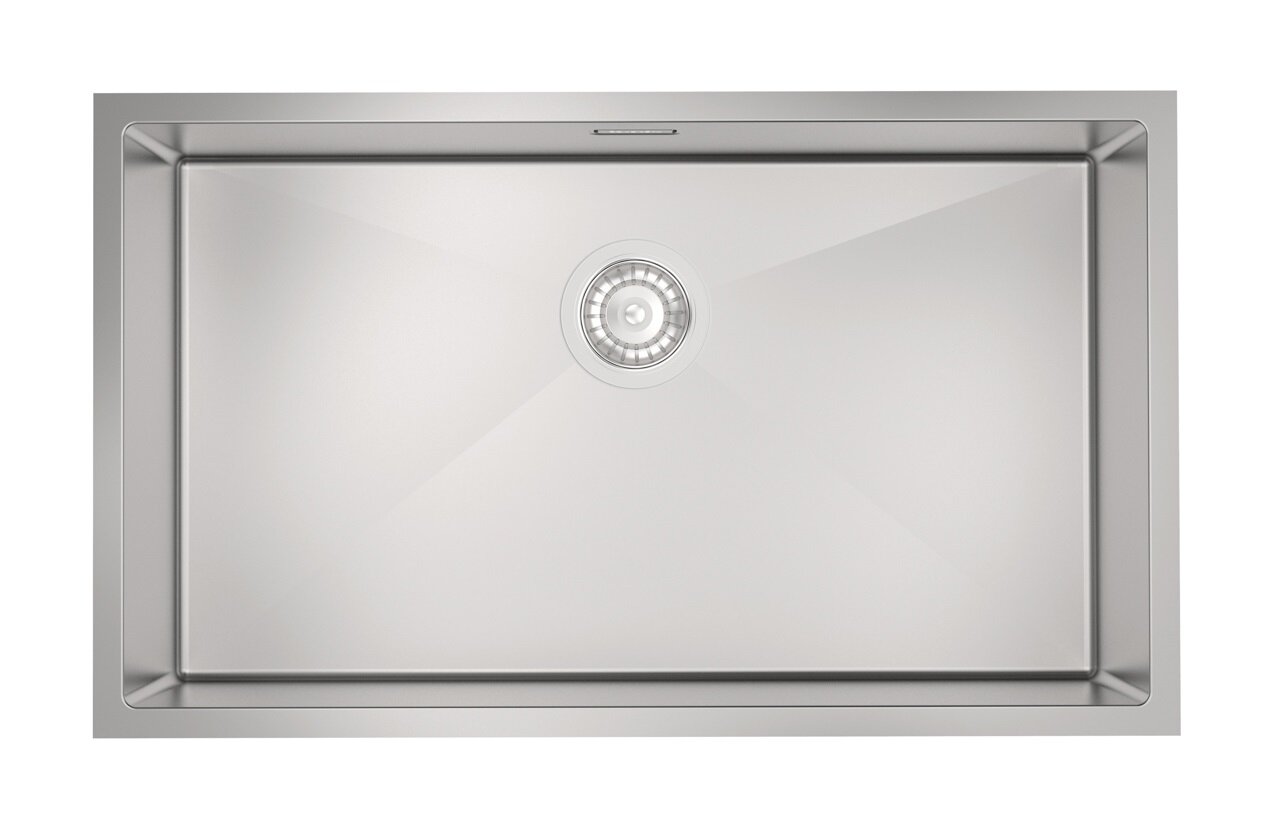 Изображение товара Мойка IdDis Edifice EDI74S0i77 1 чаша 74 см сатин