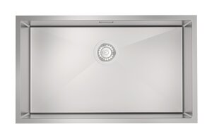 Изображение товара Мойка кухонная Iddis Edifice EDI74S0i77 74 см, 1 чаша, сатин