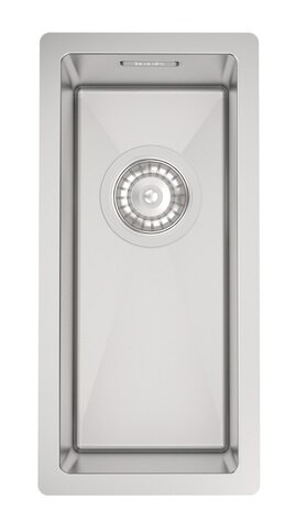 Изображение товара Кухонная мойка Iddis Edifice 21 см сатин из нержавеющей стали
