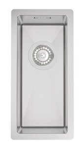 Изображение товара Кухонная мойка Iddis Edifice 21 см сатин из нержавеющей стали