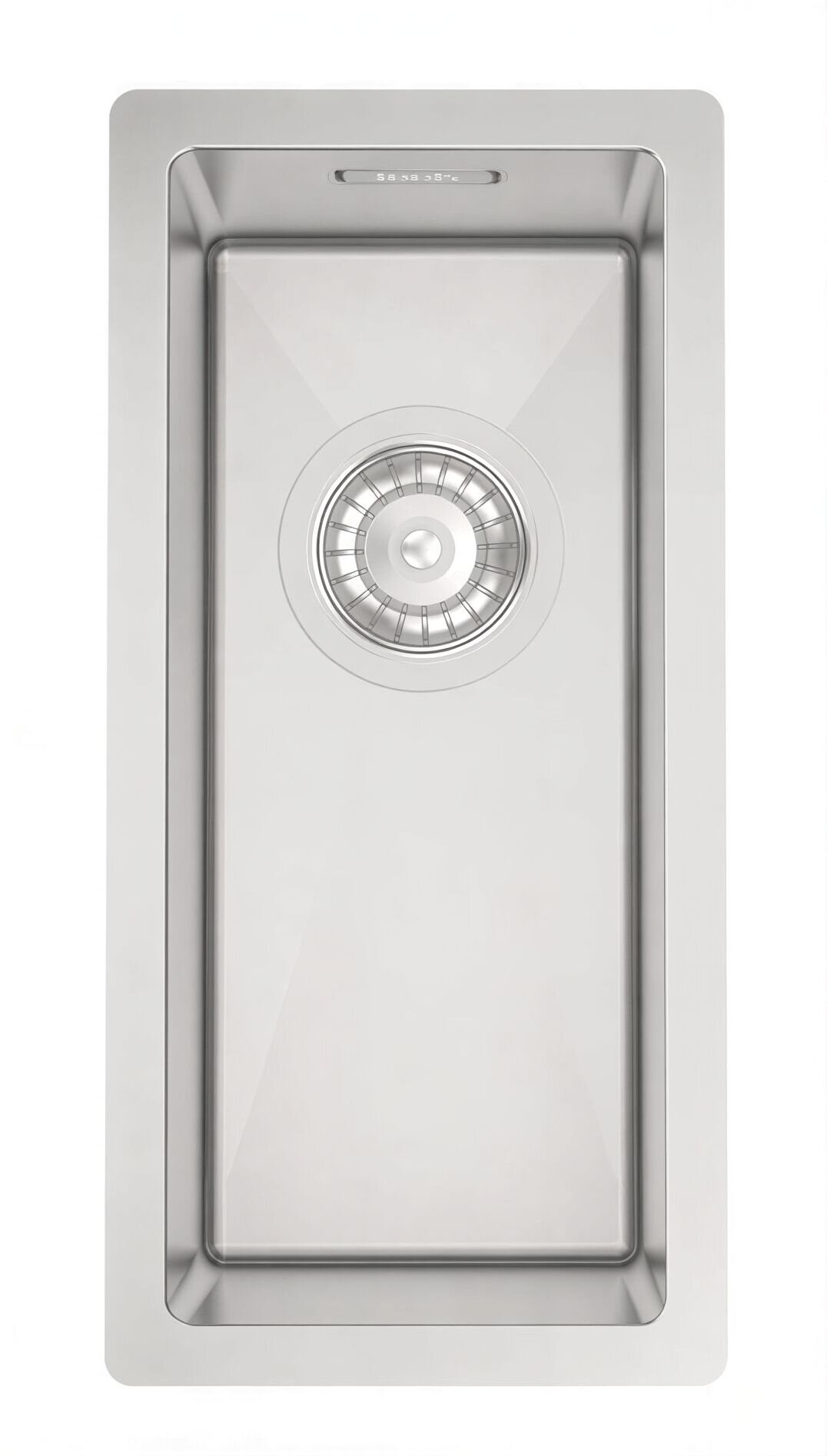Изображение товара Мойка кухонная Iddis Edifice EDI21S0i77 21 см, сатин