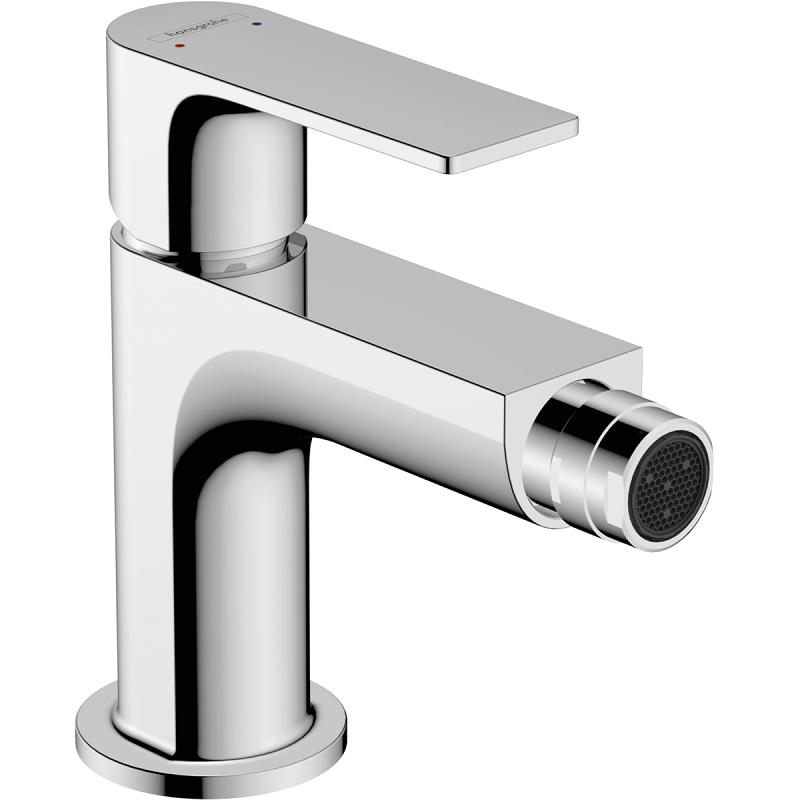 Изображение товара Смеситель для биде Hansgrohe Rebris E 72211000 хром однорычажный