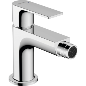 Изображение товара Смеситель для биде Hansgrohe Rebris E, 72213000, с набором для слива, хром