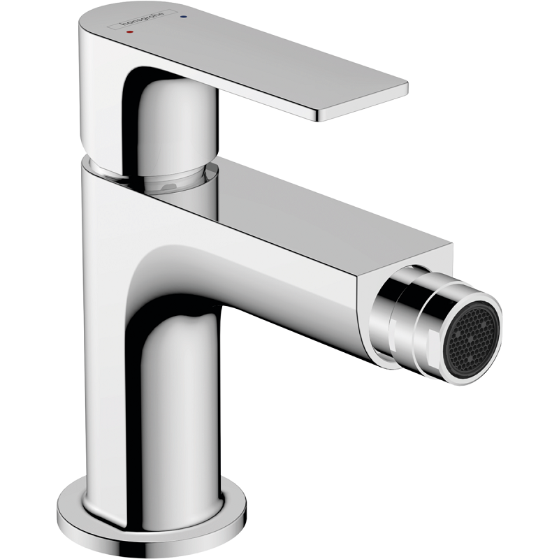 Изображение товара Смеситель для биде Hansgrohe Rebris E с традиционным изливом и высоким качеством Изображение товара Смеситель для биде Hansgrohe Rebris E с традиционным изливом и высоким качеством