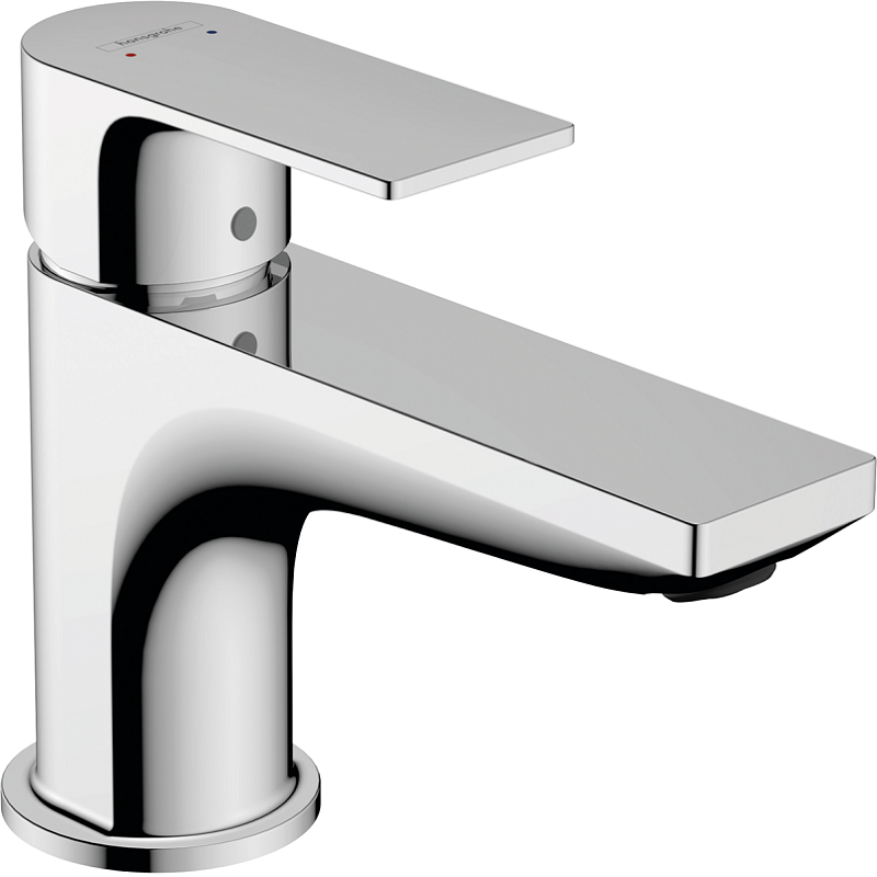 Изображение товара Смеситель для ванны и душа Hansgrohe Rebris E 72435000 хром монтаж на борт ванны