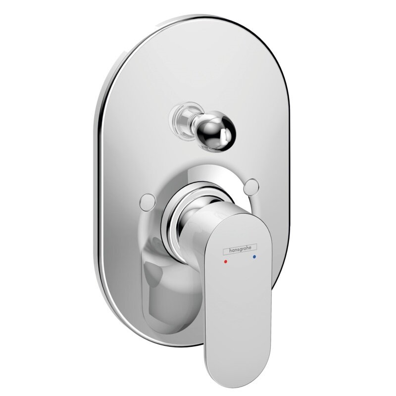 Изображение товара Смеситель для душа Hansgrohe Rebris S 72449000 хром для внутреннего монтажа