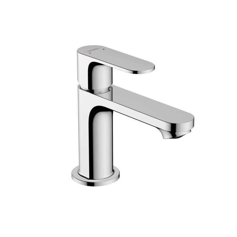 Изображение товара Смеситель для раковины Hansgrohe Rebris S, однорычажный, хром, Германия, 72514000