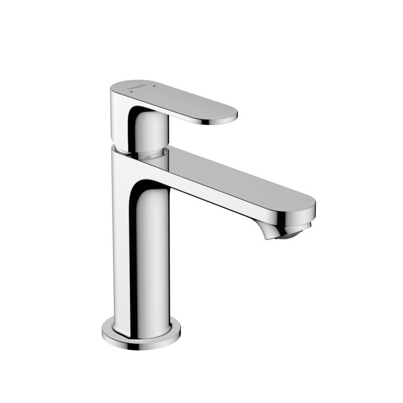 Изображение товара Смеситель для раковины Hansgrohe Rebris S 72517000 хром однорычажный